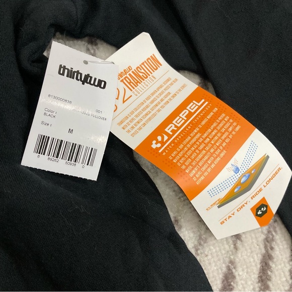 ThirtyTwo Hoodie Hood Rats Team HD - Picture 6 of 8